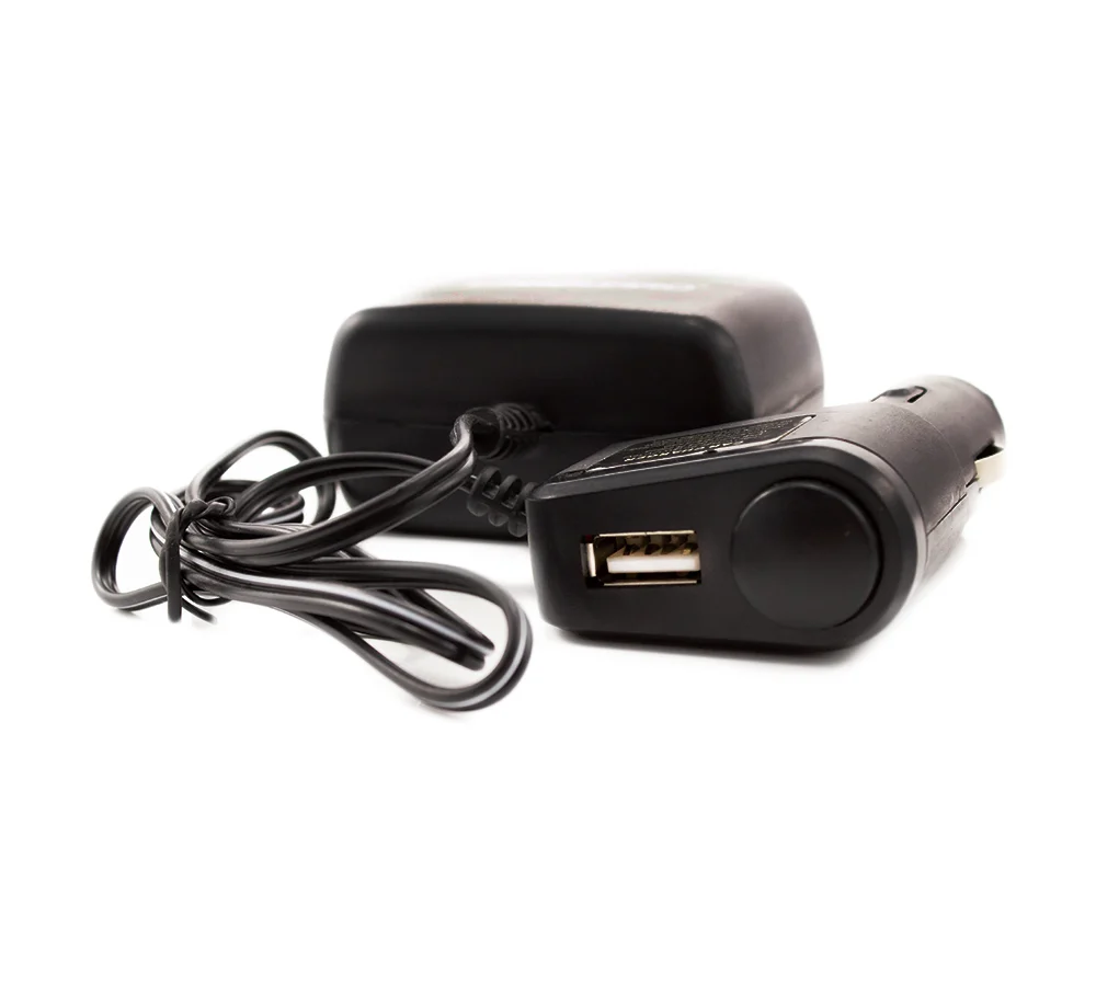 Priza pop-up Delight, 1 priza 230V si USB, 1.5 m, alba
