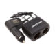 Priza pop-up Delight, 1 priza 230V si USB, 1.5 m, alba