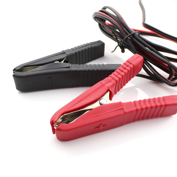Redresor auto Carguard, 12V, 4A, cu afisaj LED, 1.2-75 Ah - imagine 3
