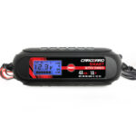 Redresor auto inteligent Carguard, 6-12V, 4A, incarcare multilevel