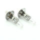 Set 2 becuri Halogen H1 12V 55W Carguard, +50% intensitate, Long Life - imagine 4