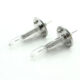 Set 2 becuri Halogen H1 12V 55W Carguard, +50% intensitate, Long Life - imagine 5