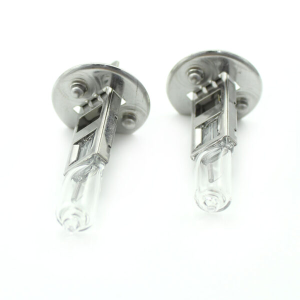 Set 2 becuri Halogen H1 12V 55W Carguard, +50% intensitate, Long Life - imagine 6