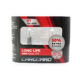 Set 2 becuri Halogen H1 12V 55W Carguard, +50% intensitate, Long Life - imagine 3