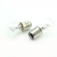 Set 2 becuri P21/4W 12V Carguard, dublu filament - imagine 2