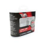 Set 2 Becuri Halogen H1 24V 70W Carguard, +50% intensitate, Long Life
