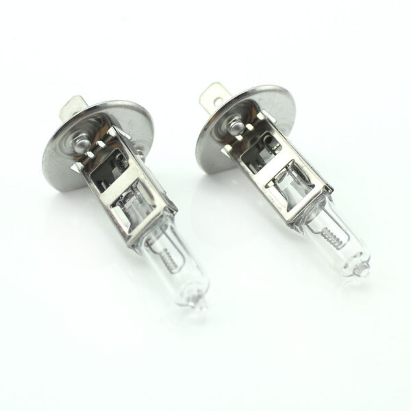 Set 2 Becuri Halogen H1 24V 70W Carguard, +50% intensitate, Long Life - imagine 4
