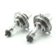 Set 2 becuri Halogen H4 24V 70W Carguard, +50% intensitate, Long Life - imagine 3