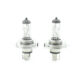 Set 2 becuri Halogen H4 24V 70W Carguard, +50% intensitate, Long Life - imagine 2