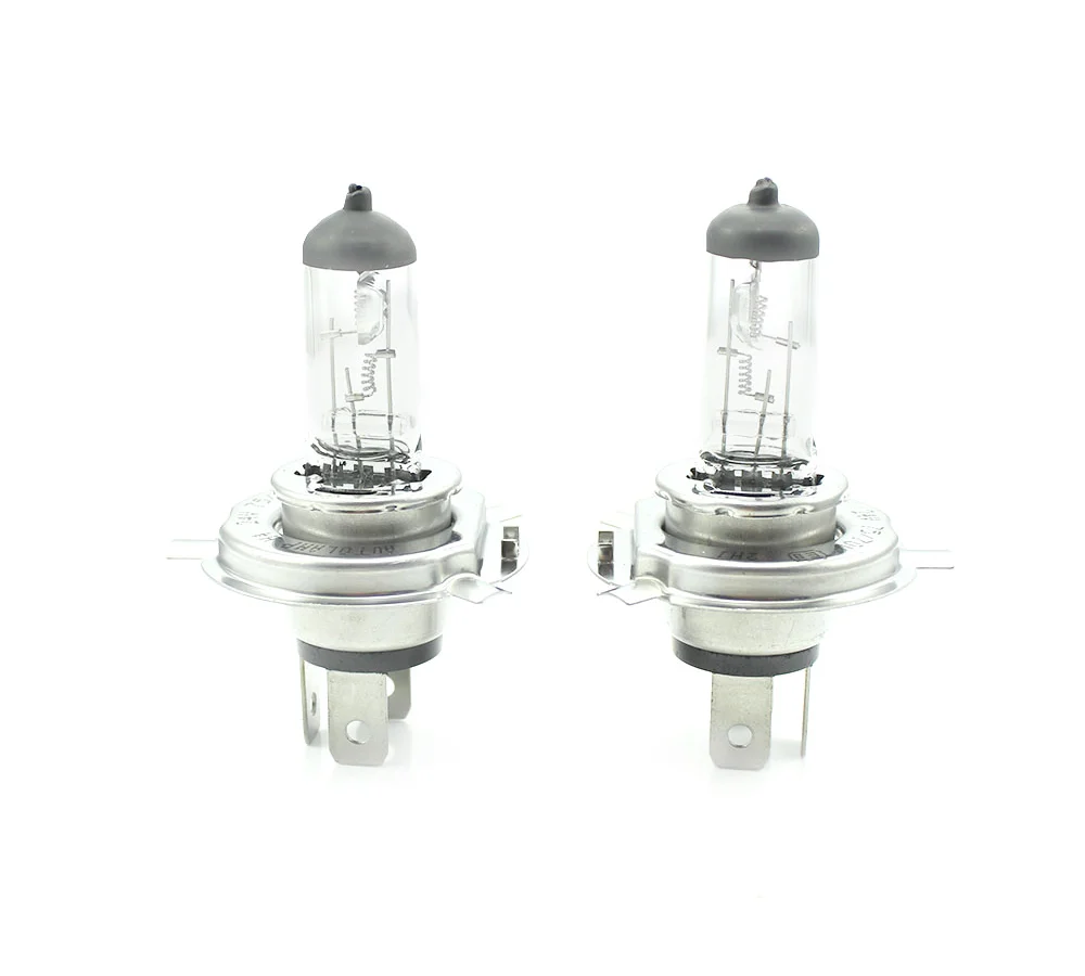 Set 2 becuri Halogen H4 24V 70W Carguard, +50% intensitate, Long Life