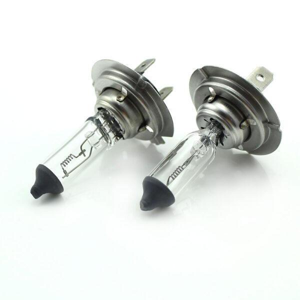 Set 2 becuri Halogen H7 24V 70W Carguard, +50% intensitate, Long Life - imagine 3