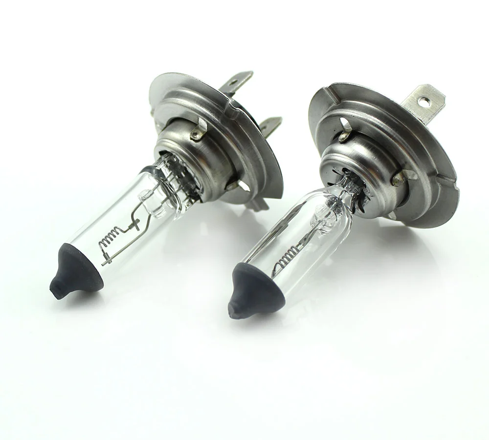 Set 2 becuri Halogen H7 24V 70W Carguard, +50% intensitate, Long Life 2 Set 2 becuri Halogen H7 24V 70W Carguard, +50% intensitate, Long Life