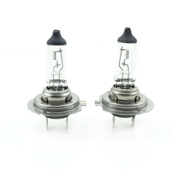 Set 2 becuri Halogen H7 24V 70W Carguard, +50% intensitate, Long Life - imagine 2