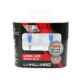 Set 2 becuri Halogen H1 12V 55W Carguard, +100% intensitate, Long Life