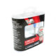 Set 2 becuri Halogen H1 12V 100W Carguard, +130% intensitate, Long Life - imagine 3