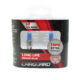 Set 2 becuri Halogen H1 12V 100W Carguard, +130% intensitate, Long Life