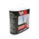 Set 2 becuri Halogen H3 12V 55W Carguard, +100% intensitate, Long Life - imagine 5