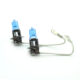 Set 2 becuri Halogen H3 12V 55W Carguard, +100% intensitate, Long Life - imagine 3