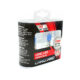 Set 2 becuri Halogen H3 12V 100W Carguard, +130% intensitate, Long Life - imagine 3