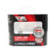 Set 2 becuri Halogen H3 12V 55W Carguard, +50% intensitate, Long Life - imagine 3