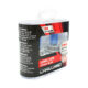 Set 2 becuri Halogen H4 12V 55W Carguard, +100% intensitate, Long Life - imagine 4