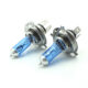 Set 2 becuri Halogen H4 12V 100W Carguard, +130% intensitate, Long Life - imagine 4