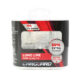 Set 2 becuri Halogen H4 12V 55W Carguard, +50% intensitate, Long Life