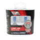 Set 2 becuri Halogen H7 12V 55W Carguard, +100% intensitate, Long Life