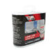Set 2 becuri Halogen H7 12V 100W Carguard, +130% intensitate, Long Life - imagine 3