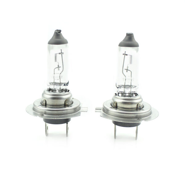 Set 2 becuri Halogen H7 12V 55W Carguard, +50% intensitate, Long Life - imagine 3