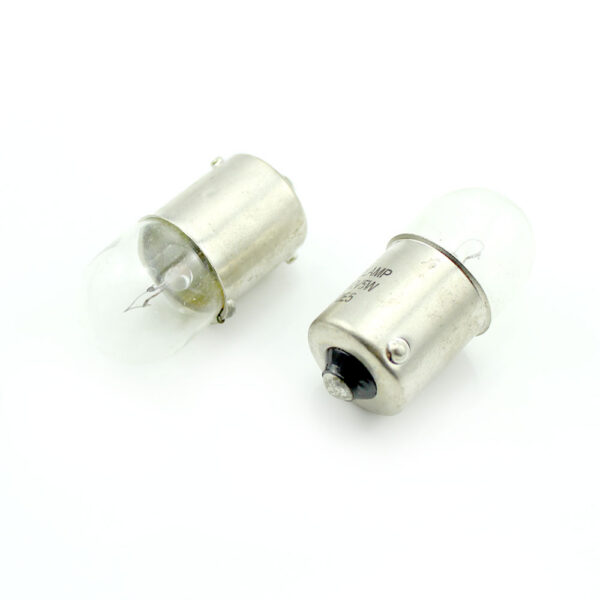 Set 2 becuri auto R5W 12V 5W, Carguard - imagine 2