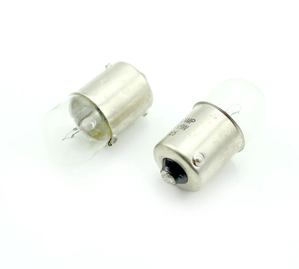 Set 2 becuri auto R5W 12V 5W, Carguard