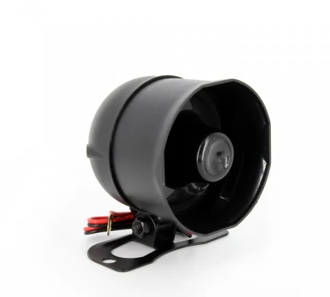 Sirena auto CARGUARD, 1 ton, 15 W, 12 V 1 Sirena auto CARGUARD, 1 ton, 15 W, 12 V