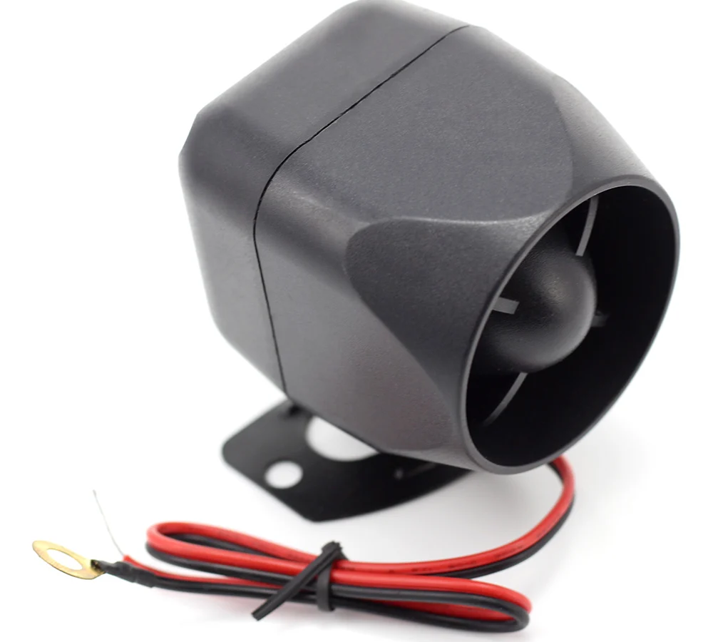Sirena auto CARGUARD, 15 W, 12 V