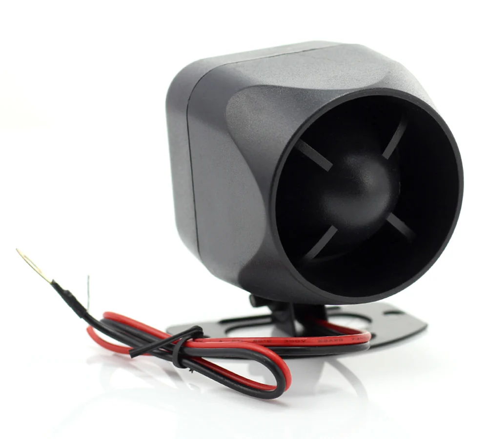 Sirena auto CARGUARD, 15 W, 12 V