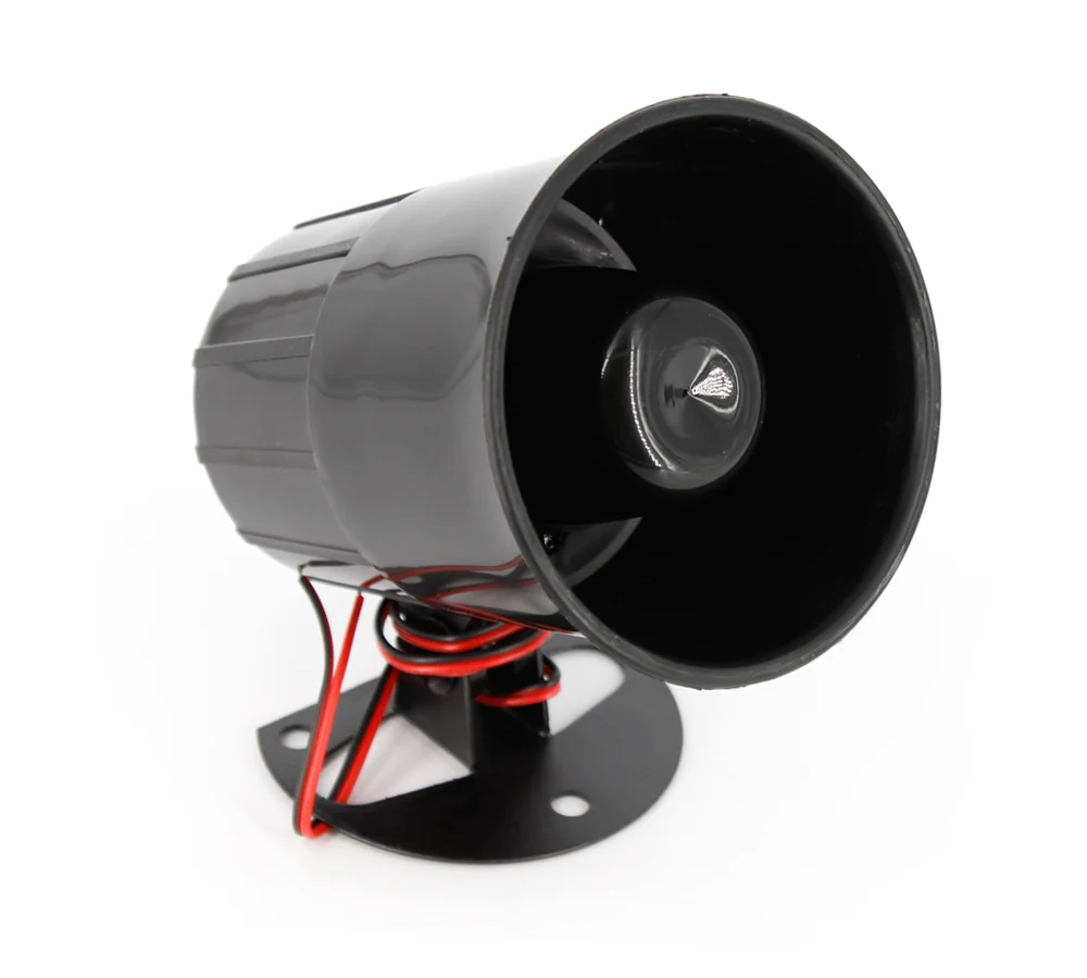 Sirena auto CARGUARD, 1 ton, 20 W, 12 V 1 Sirena auto CARGUARD, 1 ton, 20 W, 12 V