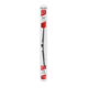 Stergator profesional de parbriz Carguard, 14" (35 cm), multiadaptor, profil de cauciuc, functionare silentioasa - imagine 4