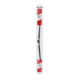 Stergator profesional de parbriz Carguard, 20" (50 cm), multiadaptor, profil cauciuc - imagine 4