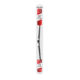 Stergator profesional de parbriz Carguard, 28" (70 cm), multiadaptor, profil de cauciuc, functionare silentioasa - imagine 4