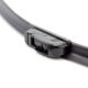 Stergator universal de parbriz Carguard, 21" 52,5 cm, model FLAT - imagine 4