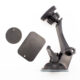 Suport magnetic telefon Carguard, ventuza nano silicon, brat 16 cm, rotativ 360° - imagine 4