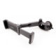 Suport universal pentru tableta Carguard, fixare pe parbriz, reglabil 360°, brat telescopic - imagine 4