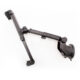 Suport universal pentru tableta Carguard, fixare pe parbriz, reglabil 360°, brat telescopic - imagine 5
