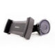 Suport universal pentru tableta Carguard, fixare pe parbriz, reglabil 360°, brat telescopic - imagine 3