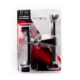 Suport universal pentru tableta Carguard, fixare pe tetiera, reglabil 360°, 14.5-25.5 cm - imagine 2