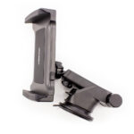 Suport universal pentru tableta Carguard, fixare pe parbriz, reglabil 360°, brat telescopic