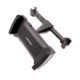 Suport universal pentru tableta Carguard, fixare pe tetiera, reglabil 360°, 14.5-25.5 cm