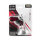 Suport telefon auto Carguard, universal, clips mare, 105 mm, ventuza silicon - imagine 2