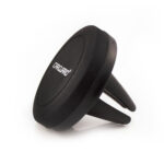 Suport magnetic pentru telefon Carguard, fixare in grila de ventilatie, cu placi metalice incluse