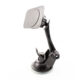 Suport magnetic telefon Carguard, ventuza nano silicon, brat 16 cm, rotativ 360°